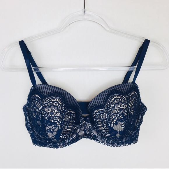 Victoria's Secret Other - Victoria’s Secret | Dream Angels Lined Demi 34DD
